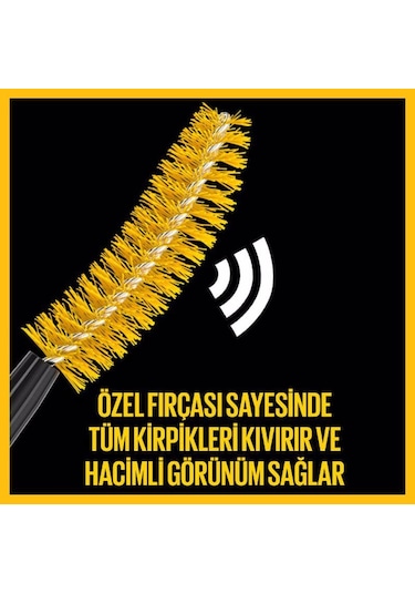 Maybelline New York Colossal Curl Bounce After Dark Maskara