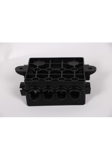 Çiftel 1megatip/4miditip Sigorta için Altı İzoleli Sigorta Kutusu 5 Adet