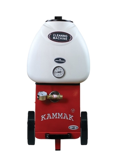 Kammak KPT-50 Isıtıcılı Petek Temizleme Makinesi