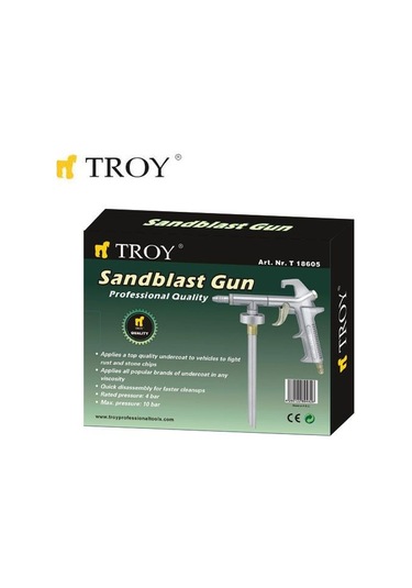 Troy 18605 Kumlama Tabancası N11.3248