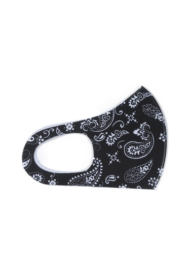 1 Adet Yetişkin 3d Kaju Maskesi Toz Geçirmez Maske Anti-alerjik Ağız Maskesi Yeniden Kullanılabilir Yıkanabilir Solunum Organik Sünger Yüz Maskesi