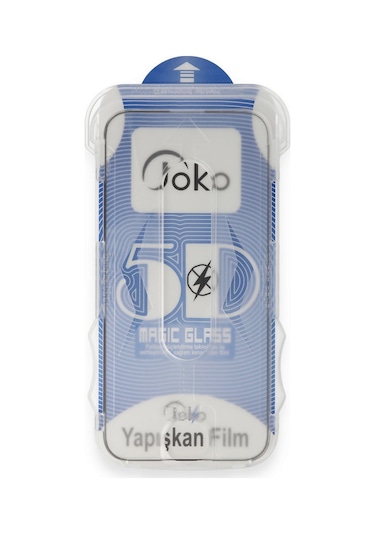 Joko iPhone Uyumlu 15 Pro Max Joko Magic 5d Cam M378