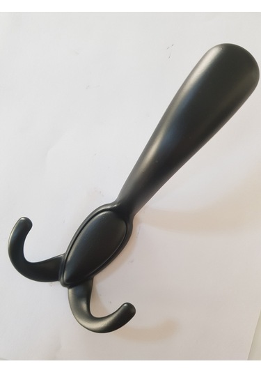 Elbise Askısı Model 777070 Siyah Siyah
