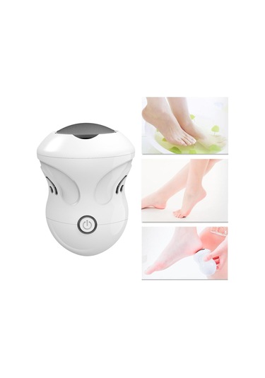 Homyl Ayak Bakımı Erkekler Ve Kadınlar Için Vakumlu 2 Hızlı