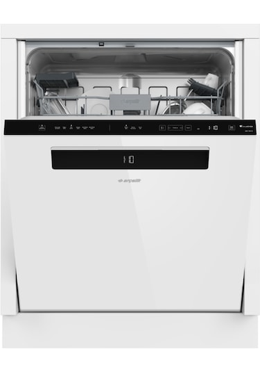 Arçelik ABC 160 B 6 Programlı 14 Kişilik Ankastre Bulaşık Makinesi