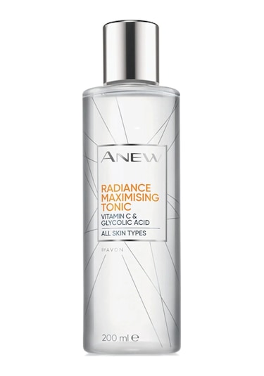 Avon Anew Radiance Maximising Parlak Görünüm Veren Tonik 200 ML