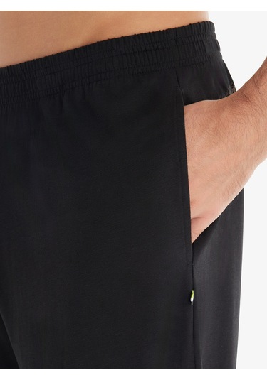 Erkek Pijama Altı 40708 - Siyah Siyah