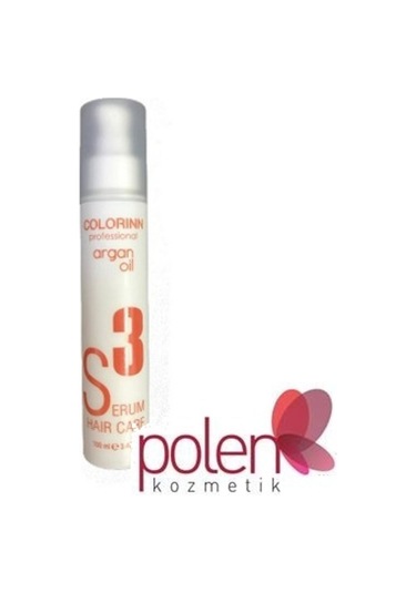 Colorinn Professional Argan Özlü Saç Serumu 100 ML