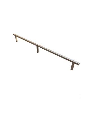 Ahşap Karyola Denge Tahtası 18 Cm Yedek Parça-604 Tek Ebat