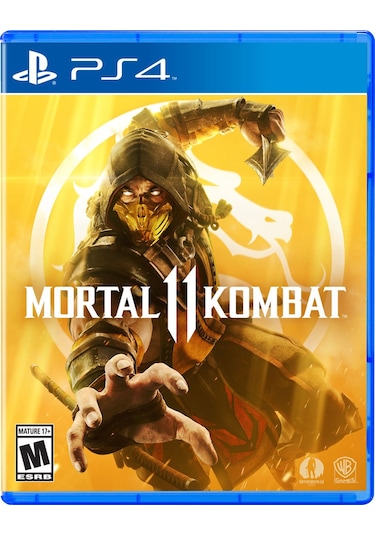 Mortal Kombat 11 PS4 Oyun