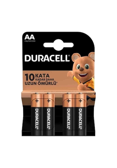 Lr6 Aa Lin Kalem Pil 4'lü Paket