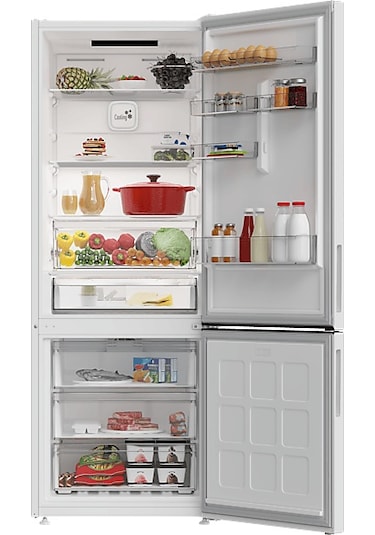 Altus ALK 471 XE 514 L No-Frost Alttan Donduruculu Buzdolabı