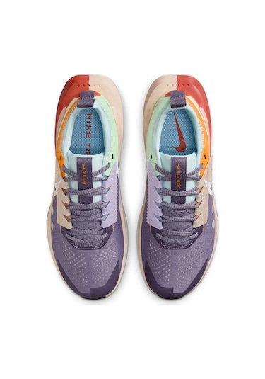 Nike Zoom X Zegama Trail 2 Vibram Kaymaz Taban Fd5191-502 Unisex Spor Ayakkabı Mor
