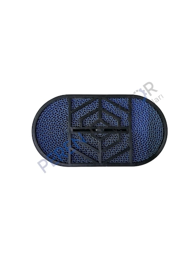 Peren Traktör 87037984 Newholland Dış Oval Hava Filtres Intercool