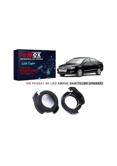 VOLKSWAGEN PASSAT B6 FAR TUTUCU LED AMPUL SABİTLEME APARATI