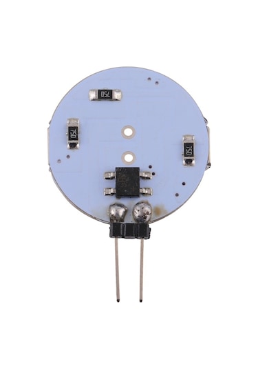 Sones G9 9 Led Smd 5050 108lm 6000-6500k Kademesiz Karartma Enerji Tasarruflu Işık Pin Tabanı Lamba Ampul, Dc 12 V