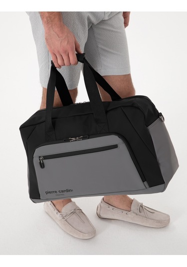 Pierre Cardin Erkek Siyah Çanta 50308032-vr046 Siyah