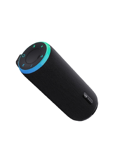 Linktech R124 Premium IPX4 RGB Bluetooth Hoparlör
