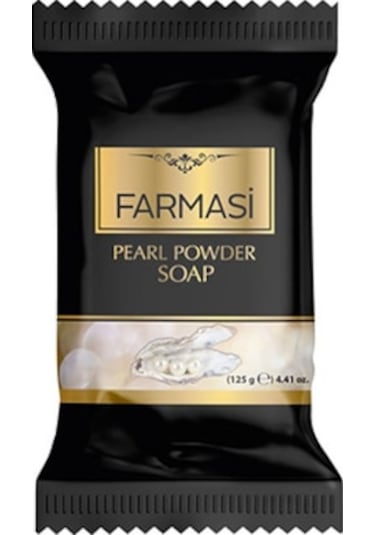 Farmasi Pearl Powder İnci Tozu Sabunu 125 G