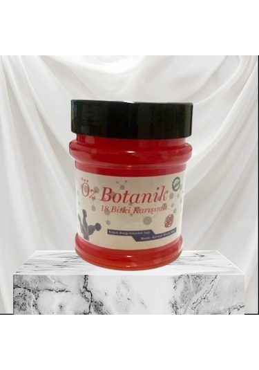 Öz Botanik 18 Bitki Karışımlı Masaj Jeli 200 Ml