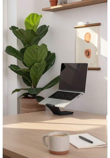 Ergonomik Dizüstü Bilgisayar / Laptop Standı Taşınabilir