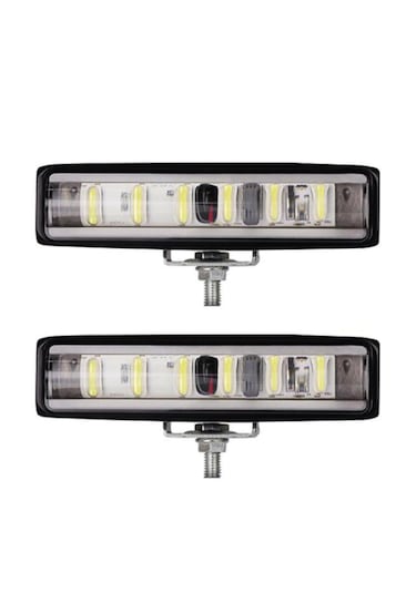 Knmaster Gerade 54w Motosiklet / Off Road Led Sis Farı