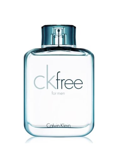 Calvin Klein Free Erkek Parfüm EDT 100 ML