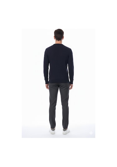 Legato Erkek Triko 6470 Lacivert