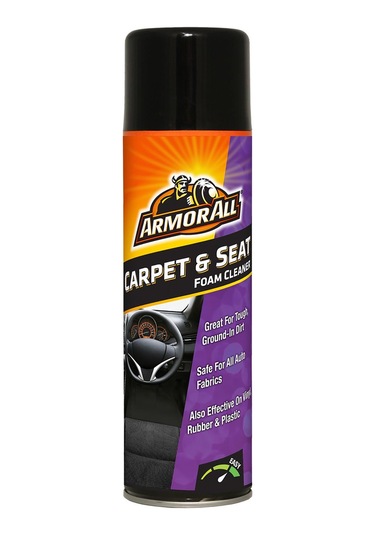 Armor All Koltuk ve Halı Temizleme Köpüğü 500Ml