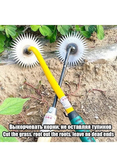 Xindoker Yüksek Karbon Çelik Bahçe Çapası 39,5x10cm Manganez Çelik Elle Tutulan Tırmık Ve Bahçe Aleti, Ergonomik Tasarım