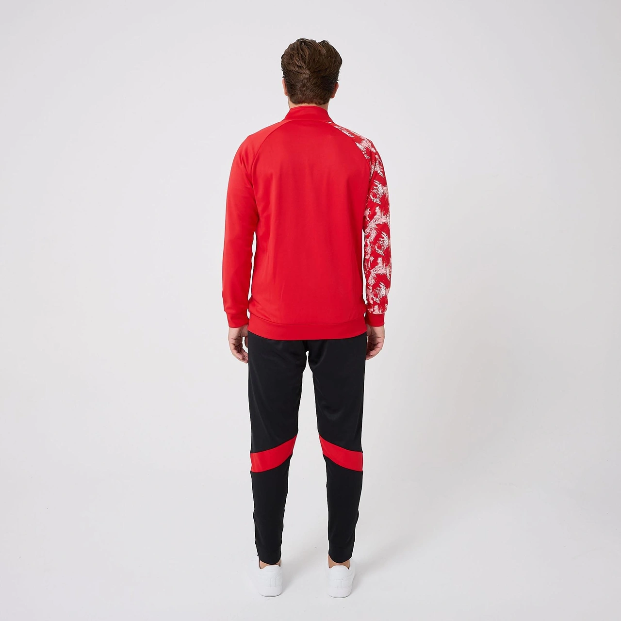 Joma 9212325-20.004 Premium Erkek Eşofman Takımı Kırmızı