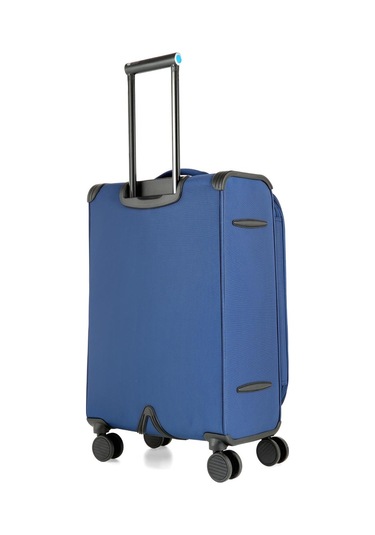 Verage Gm21002w Kumaş 3 Lü Valiz Seti-lacivert Lacivert