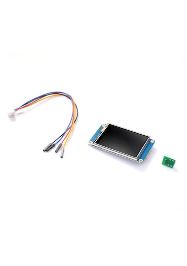 Dokunmatik Tft Lcd Ekran