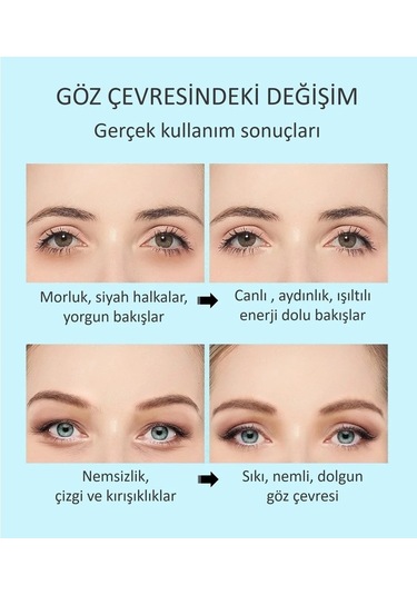 Jomtam Bal Arı Sütü ve Propolis İçerikli Onarıcı Göz Kremi 20 G