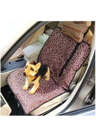 Novahub Kaymaz Katlanır Araba Koltuk Kapağı, Pet Minderi, Boyut: 100x50x0.1 Cm, Pet Kedi Köpek Diğer