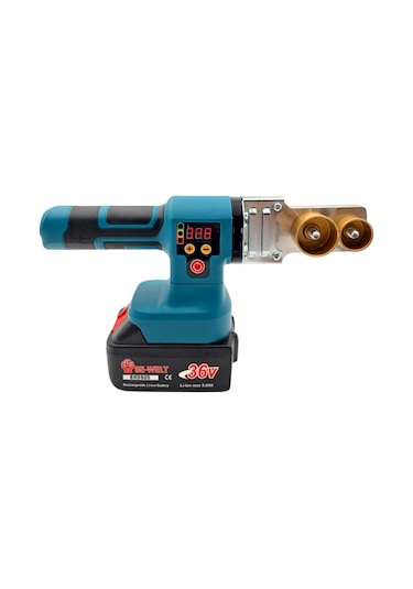 Fixonic B.h.d. Bhd0952 36v/5ah Şarjlı Pprc Boru Kaynak Makkinesi