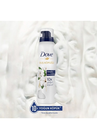 Dove Depply Nourishing Duş Köpüğü 200 MlL