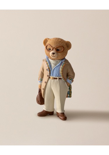 Madame Coco Bonny Biblo - Bej/mavi Diğer