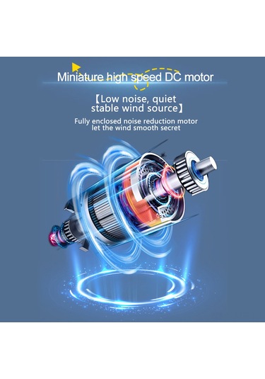 Mufunye Kamp Feneri Usb Şarjlı, Dört Aydınlatma Modu, İki Hızlı Fan, Ultrasesli Buhar Ve Rovar Kovucu, Taşınabilir Güneş Enerjisi Lambası Beyaz Çok Renkli