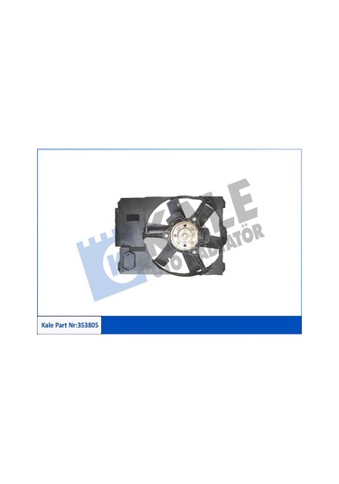 Kale 353805 Fan Motoru Cıtroen Jumper-peugeot Boxer-fıat Ducato Fan Motor Davlumbaz 1253c1-125339-1308cf