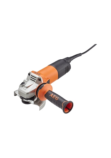 Aeg WS 10-125 S 1000 W 125 MM Avuç Taşlama Makinesi - T4935451302