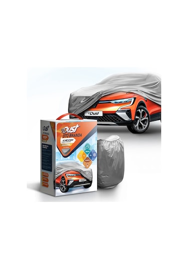 Dust Audi A3 Hatchback HB Araba Brandası