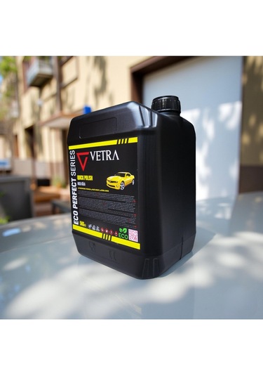Vetra Eco Perfect Hızlı Cila Seramik Katkılı 5kg