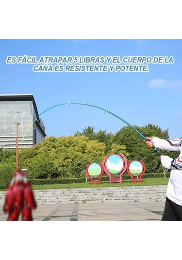 Lemestar 1.8m Karbon Fiber Teleskopik Olta Seti - Tuzlu Ve Tatlı Su Avı İçin Portatif Olta Makinesi, Misina Ve Depolama Çantası İle Tam Züccaciye