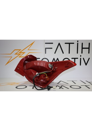 Hyundai İ10 14- Sol Stop Lambası L