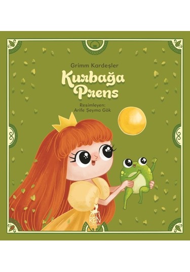 Kurbağa Prens