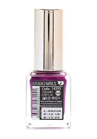 Pierre Cardin Studio Nails Oje -039