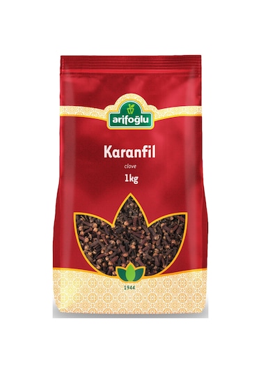 Arifoğlu Tane Karanfil 1 KG