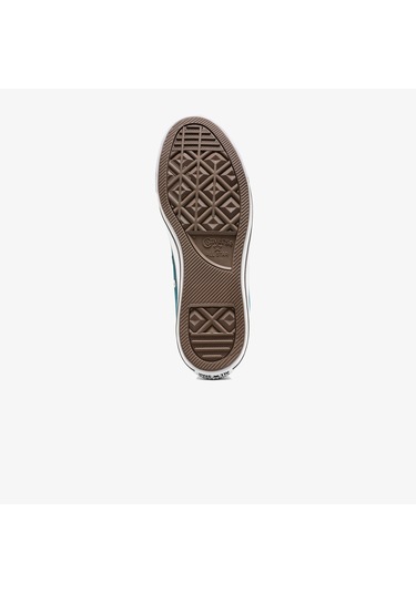 Converse Chuck Taylor All Star Unisex Yeşil Sneaker A14606c Yeşil