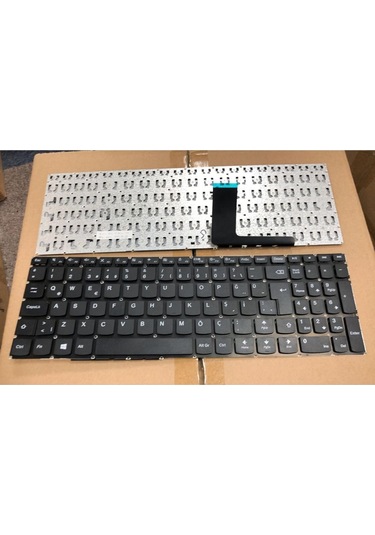 Homyl Lenovo Ideadpad 310-15 310-15ısk 310-15ıkb Dizüstü Siyah